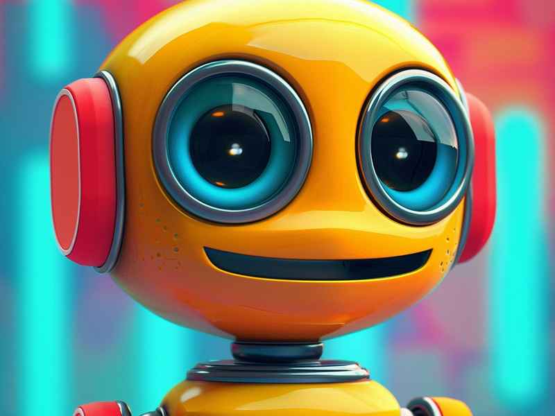 机器人故事儿童在线听、机器人的故事在线听