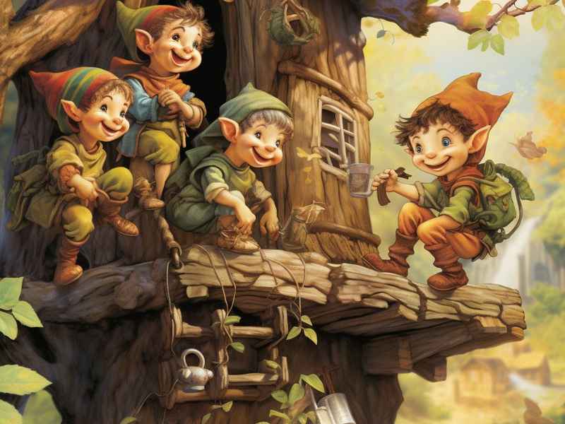 格林童话故事免费听 - 《格林童话》在线听