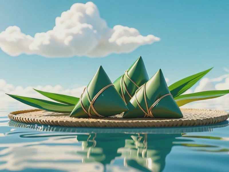 儿童粽子的故事、幼儿粽子的故事