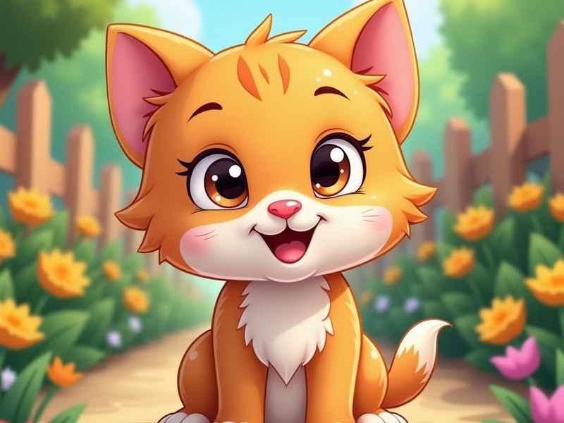 猫小帅和百花仙子故事（猫小帅和百花仙子故事内容）