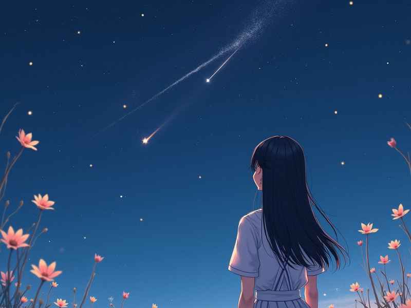 流星花寓言故事、流星花寓言故事大全