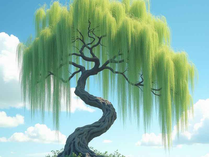 柳树的故事作文；柳树的故事作文600字左右