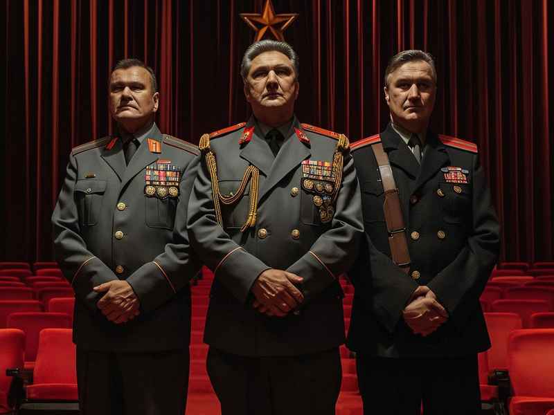 喀秋莎讲述了什么故事、喀秋莎讲的什么故事