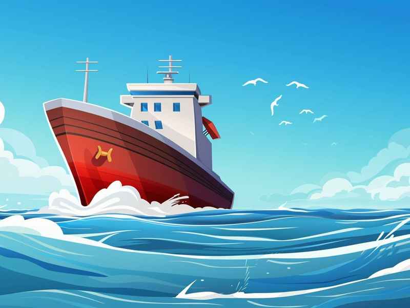 货船儿童故事（货船儿童简笔画）