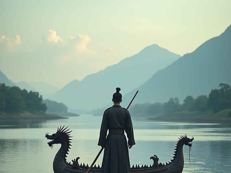 屈原投江的故事怎么写，屈原投江的故事怎么写的