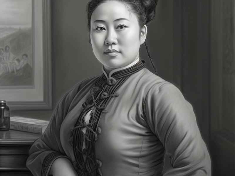 巾帼故事50字（巾帼英雄的故事50字左右）