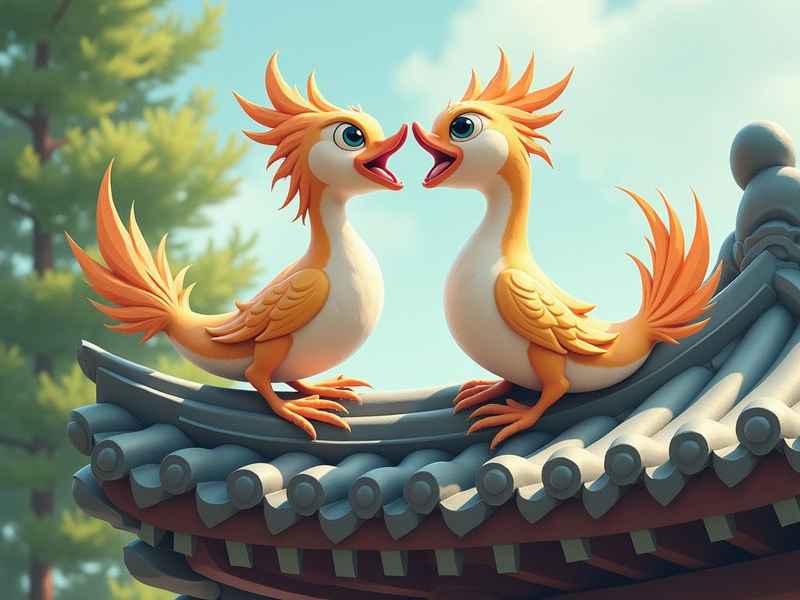 巧舌如簧寓言故事 - 巧舌如簧寓言故事简短