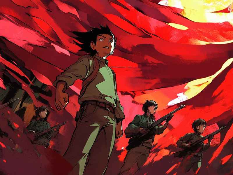 怀化红色故事大全 - 怀化鹤城区红色故事