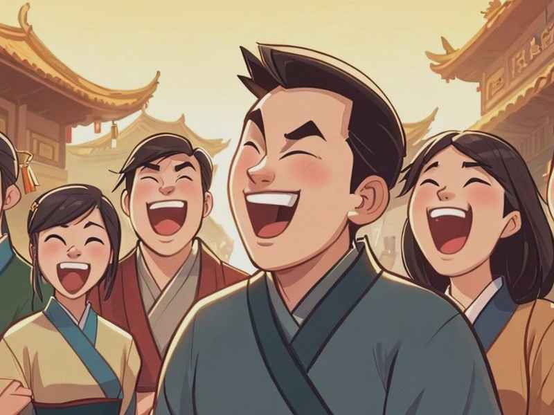 广东话的故事；广东话的故事怎么说