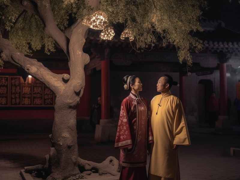 沙河故事大全，沙河爱情故事