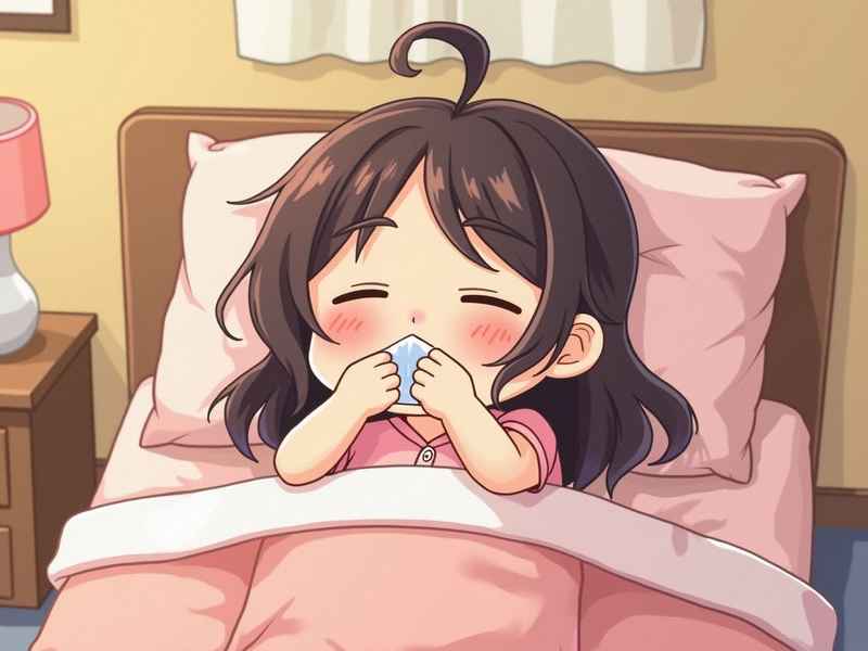 关于感冒的幼儿故事视频 关于感冒的幼儿故事视频短片