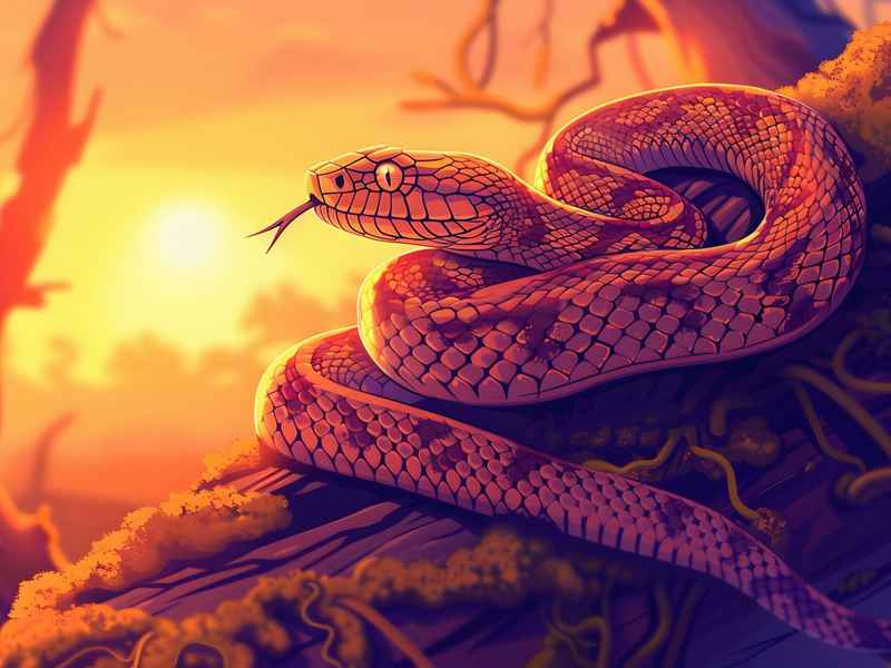 民间蛇故事长篇故事（民间蛇故事长篇故事50字）