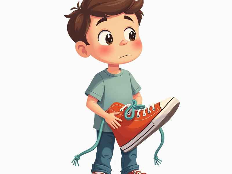 关于幼儿系鞋带的故事，关于幼儿系鞋带的故事有哪些