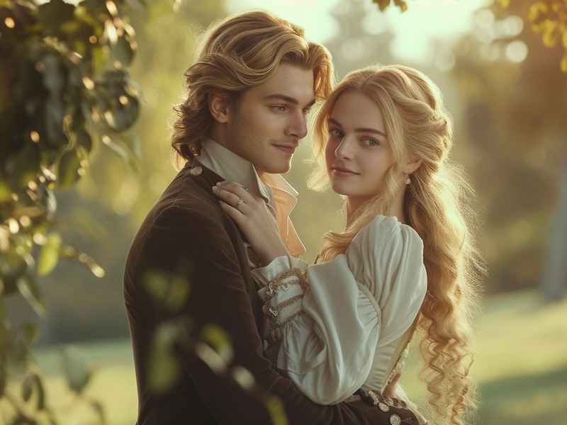 浪漫爱情故事惹人羡慕（浪漫爱情故事惹人羡慕歌词）