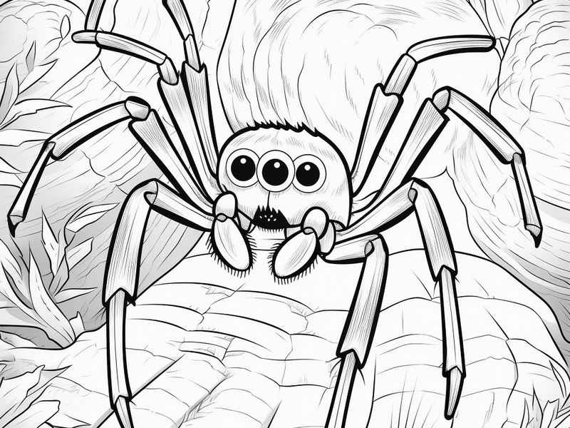 关于蜘蛛幼儿的故事简短，关于蜘蛛幼儿的故事简短概括