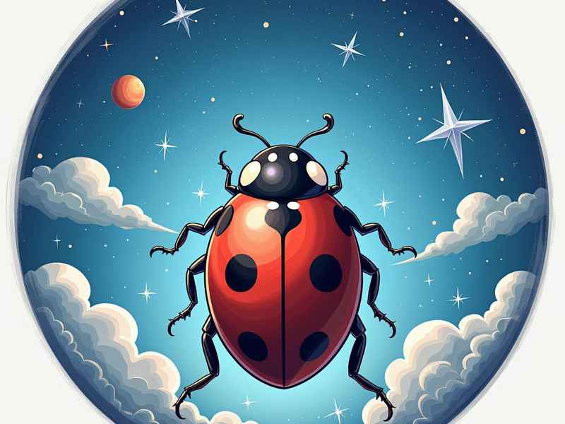 七星瓢虫简介儿童 七星瓢虫的介绍儿童版