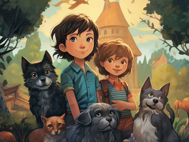 贫穷儿童故事 - 贫穷的儿童简笔画
