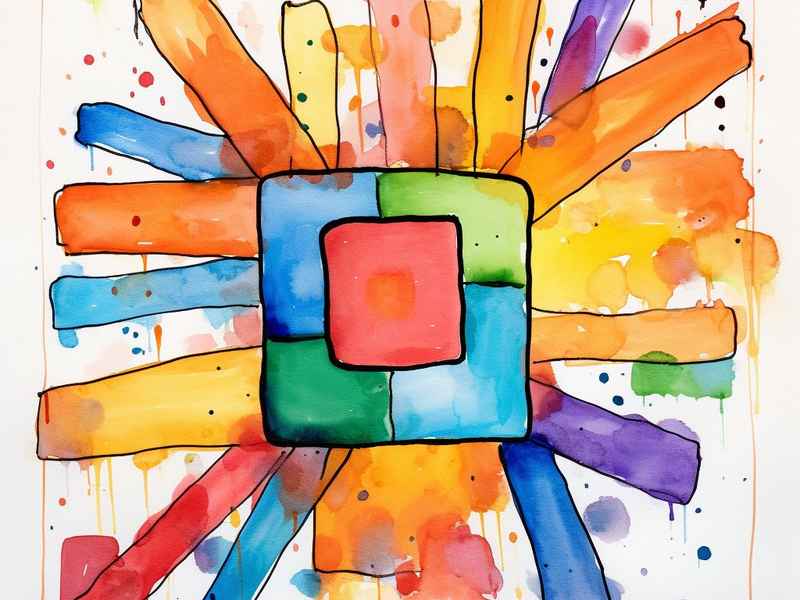 关于风扇的创意儿童画、风扇儿童创意画教案