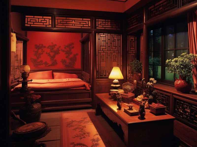 明间故事的主要内容，明间故事的思维导图