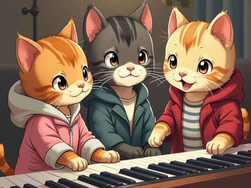 猫猫故事会，猫小帅故事会