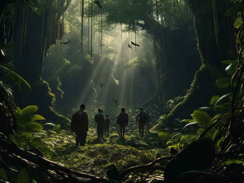 古老的森林电影 - 古老的森林电影在线观看