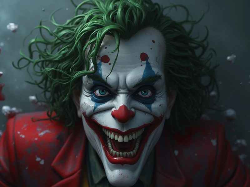 关于小丑的故事扎心的故事(关于小丑的故事扎心的故事大全) 关于小丑的故事扎心的故事(关于小丑的故事扎心的故事大全)