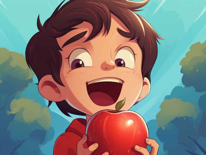 宽容儿童故事（宽容的幼儿小故事）