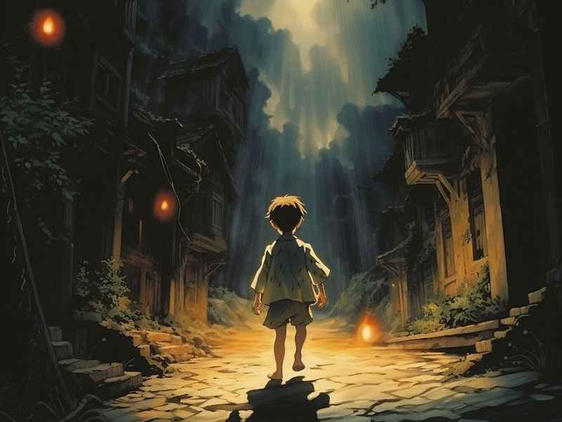 回声小故事 - 回声的小故事