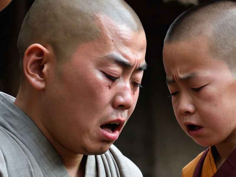 和尚的故事儿童故事（和尚和小孩的故事）