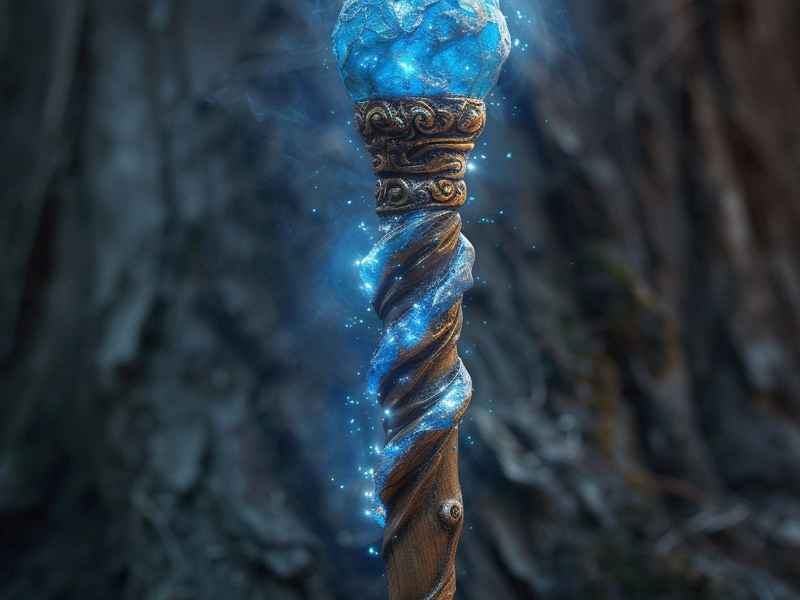 黑色的魔术棒故事视频 黑色的魔术棒故事视频大全