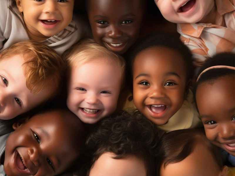 国外儿童图片 - 国外儿童图片大全