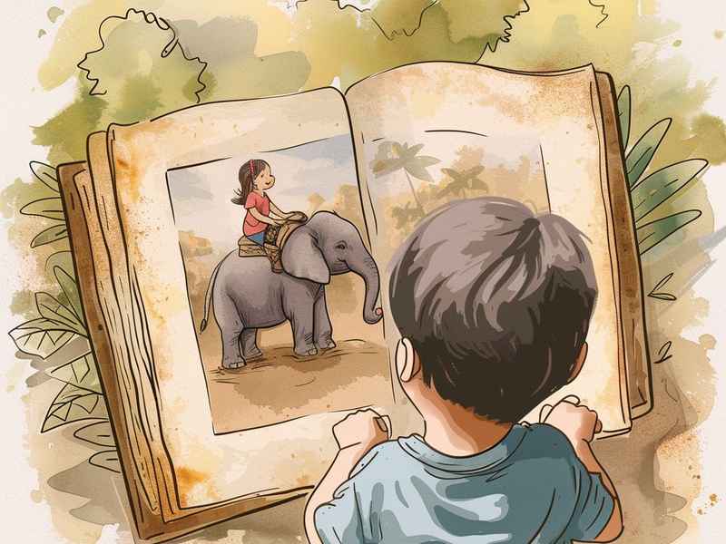 关于冒险的幼儿故事、关于冒险的幼儿故事有哪些