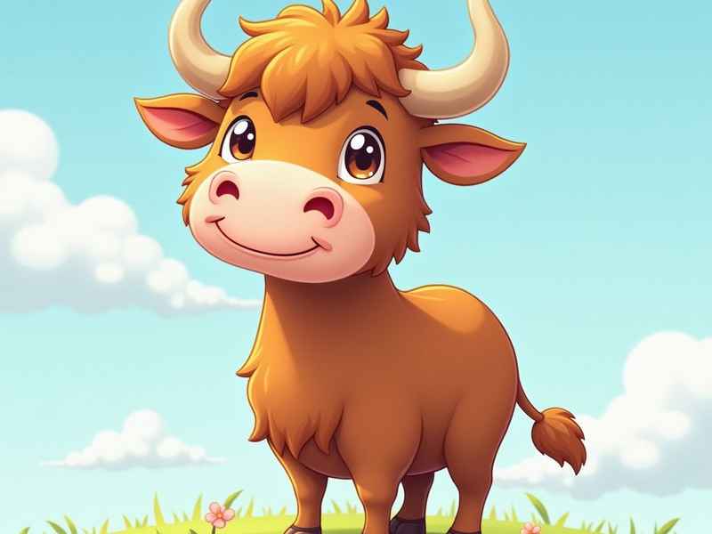 关于牛的幼儿小故事（关于牛的幼儿小故事有哪些）