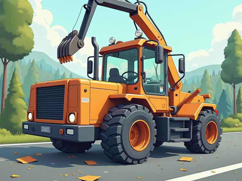 工程车故事绘本 - 工程车故事绘本 下载