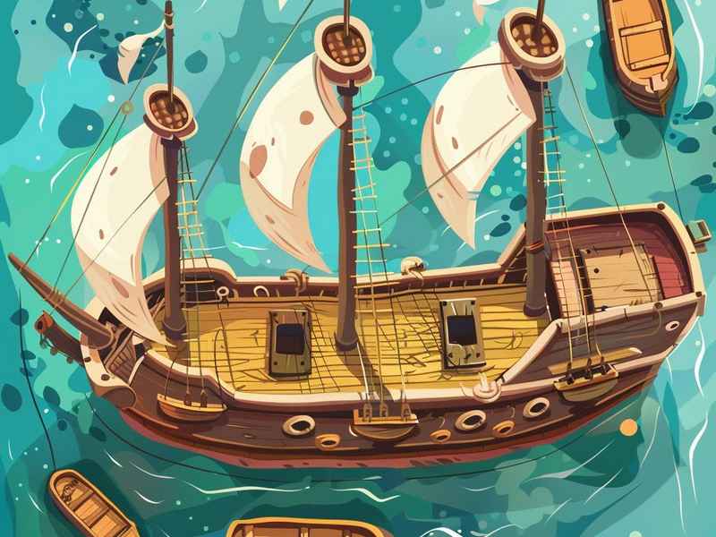 海盗的故事绘本、关于海盗的绘本故事