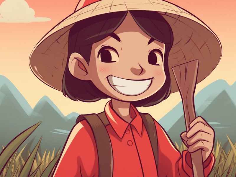 利利的故事；利字的故事