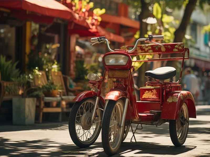 三轮车绘本 - 三轮车绘本观后感 三轮车绘本 - 三轮车绘本观后感