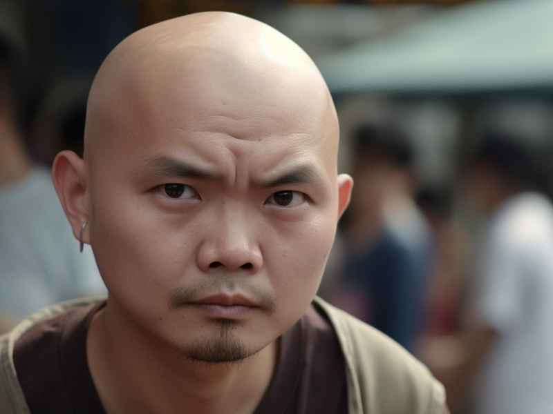 光头探长动画片，我想看光头探长