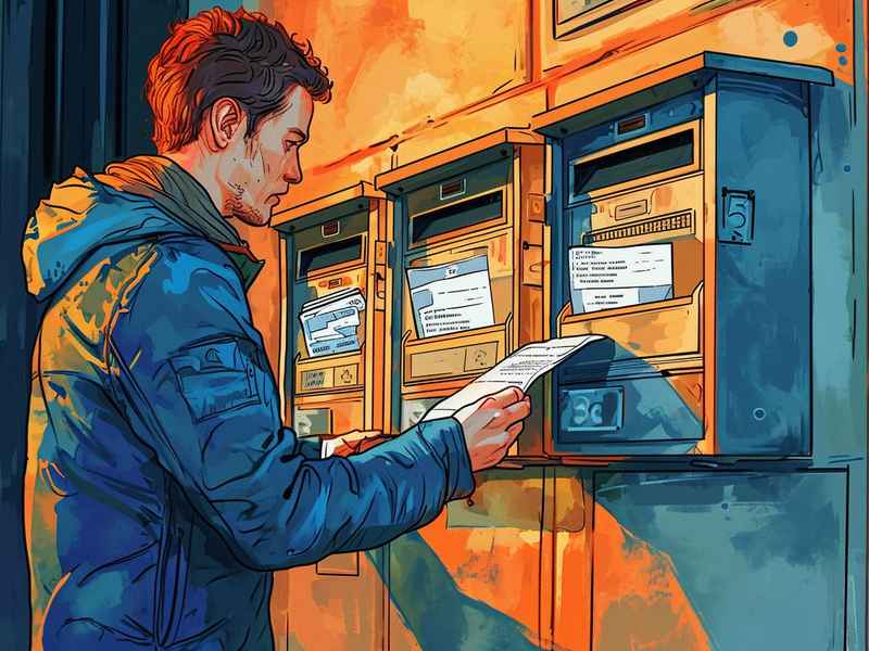 关于邮局的绘本故事，关于邮局的绘本故事图片