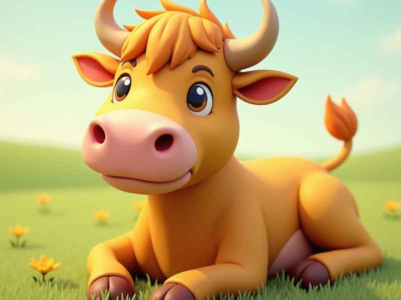 关于牛的睡前故事 关于牛的睡前故事短篇