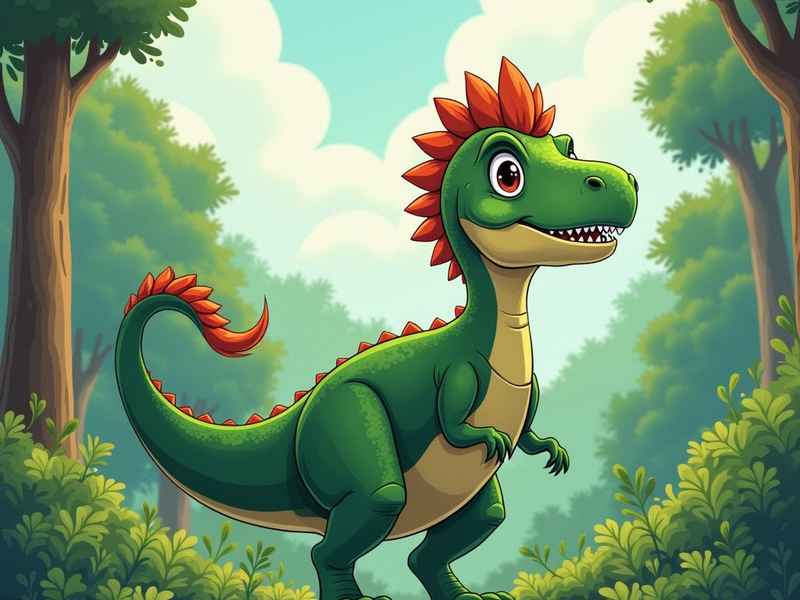 恐龙系列故事在线听 恐龙系列故事在线听完整版