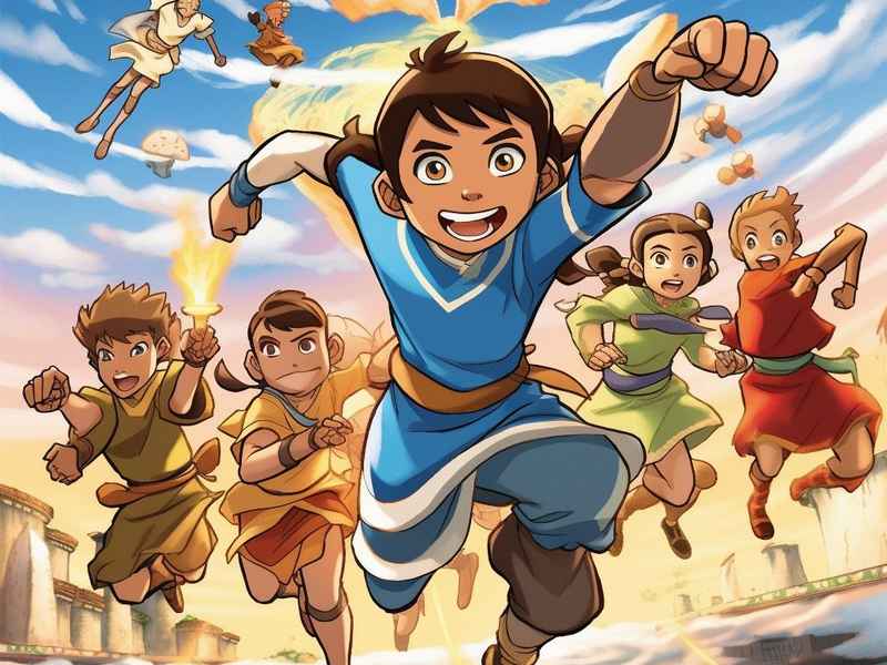 古代儿童神话故事（中国古代神话故事少儿版）