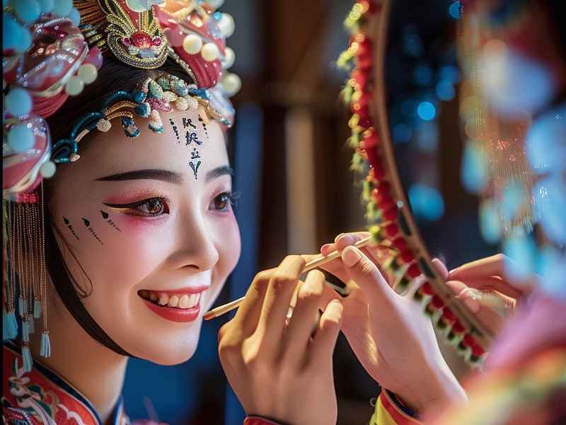 经典戏曲故事 经典的戏曲故事