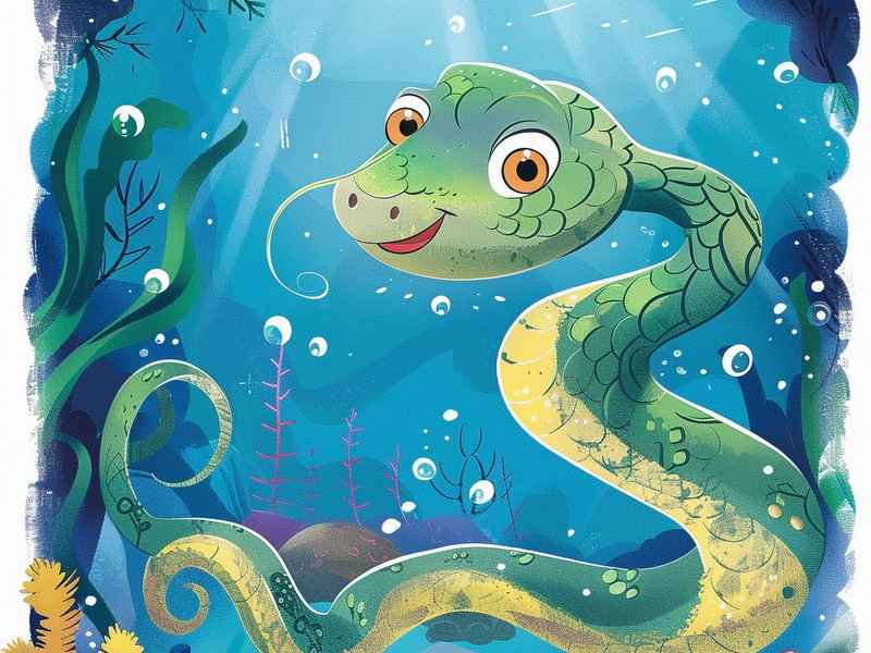 海底大探险绘本故事，海底大探险绘本故事视频