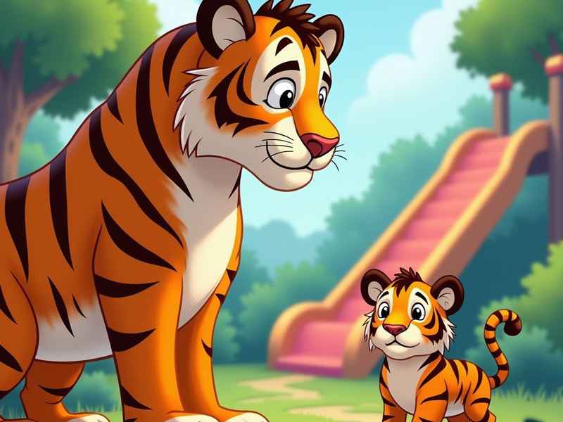 儿童寓言故事老虎外婆、寓言故事老虎外婆上下集 儿童寓言故事老虎外婆、寓言故事老虎外婆上下集