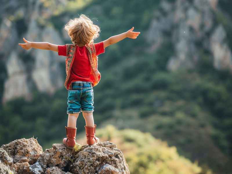 坚强孩子的励志故事视频，坚强孩子的励志故事视频短片
