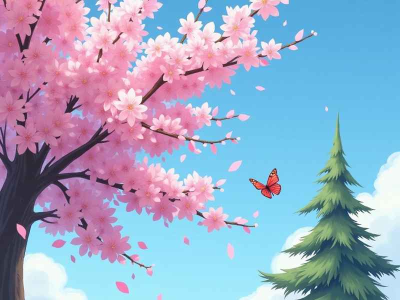 关于春天的故事儿童简短（关于春天的简短故事有哪些）