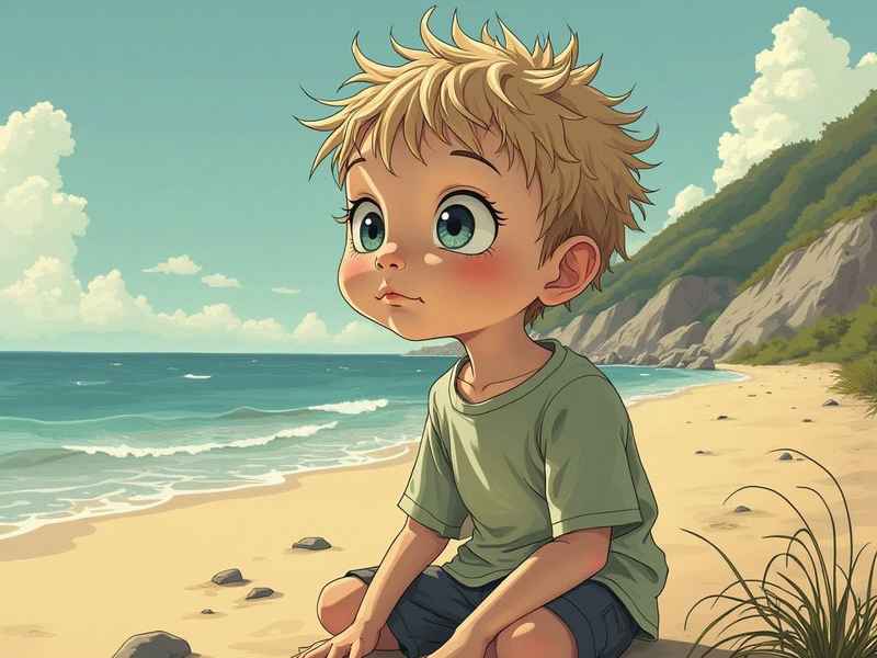 关于沙滩的儿童故事 关于沙滩的故事文字 关于沙滩的儿童故事 关于沙滩的故事文字