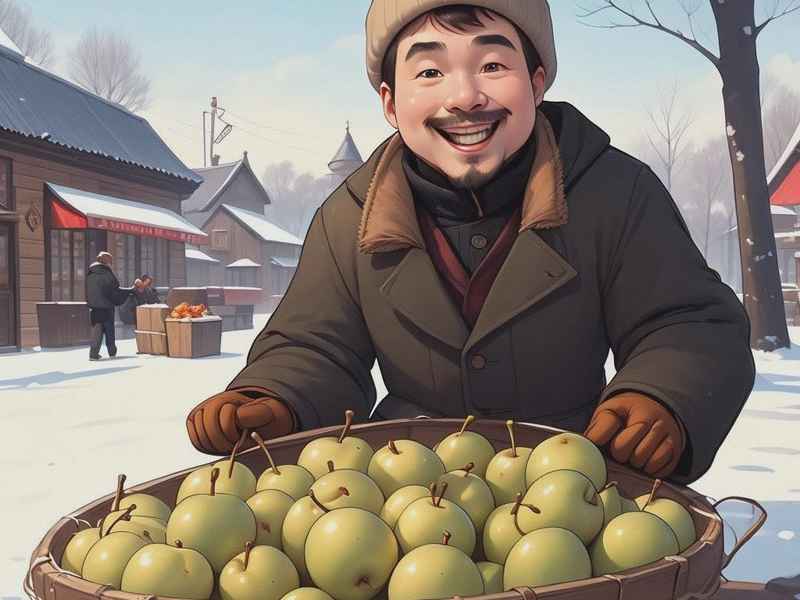 猫小帅故事金苹果 - 猫小帅金苹果的故事