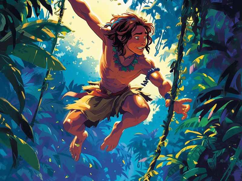 海洋奇缘儿童故事、海洋奇缘睡前故事